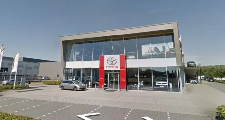van dorst rijen