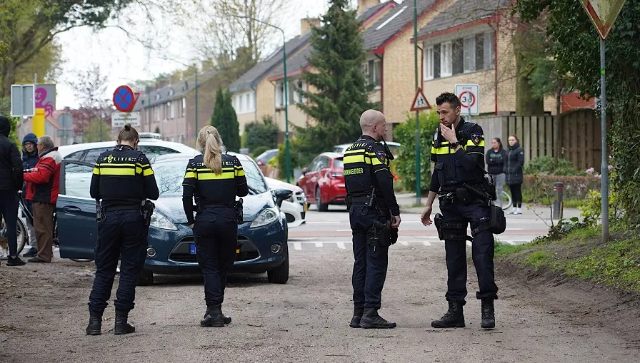 verdachten aangehouden