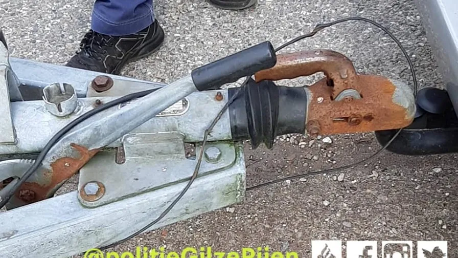 verkeerscontrole rijen