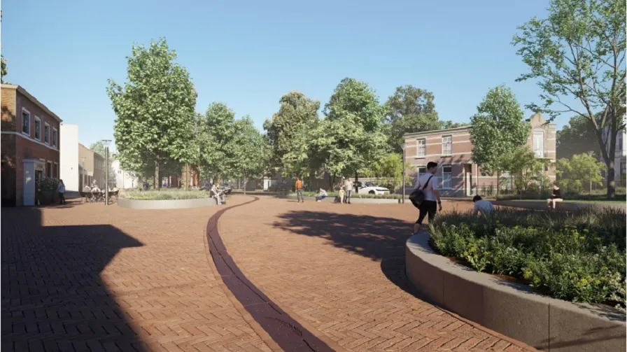 vetplein