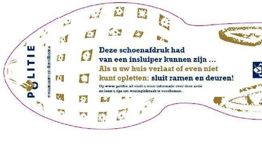 voetje