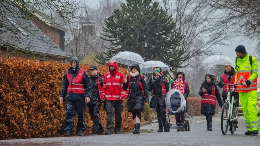 voettocht
