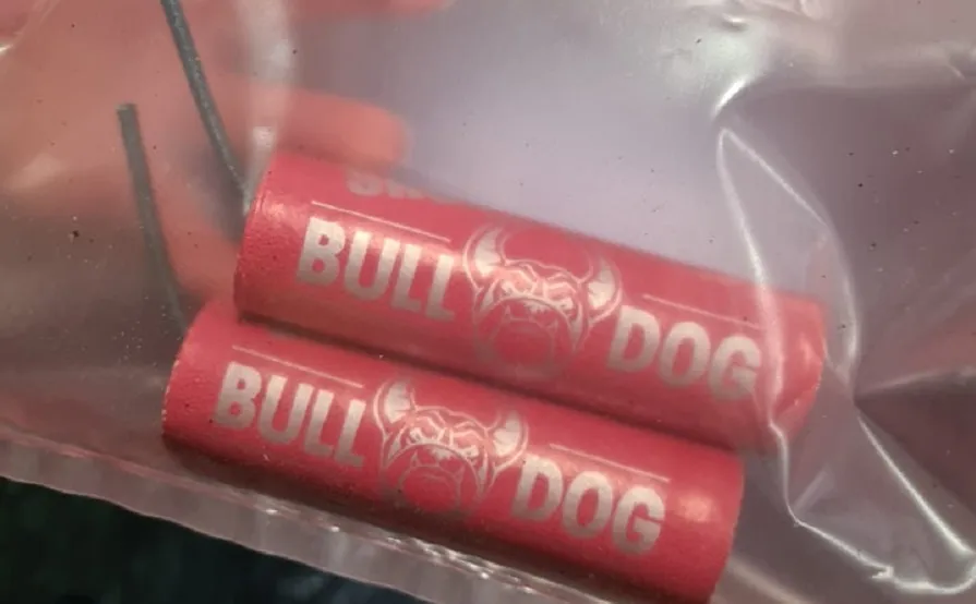 vuurwerk