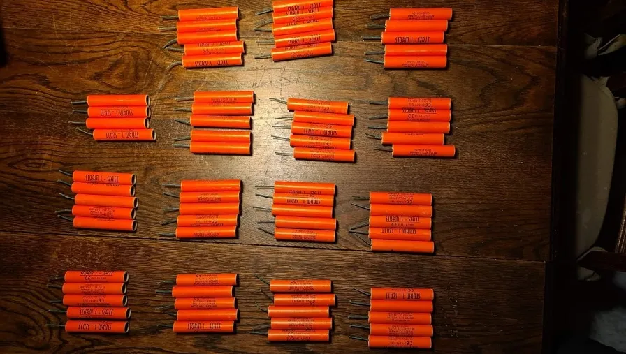 vuurwerk marijkestraat