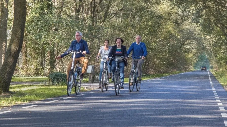 week van de duurzaamheid opening