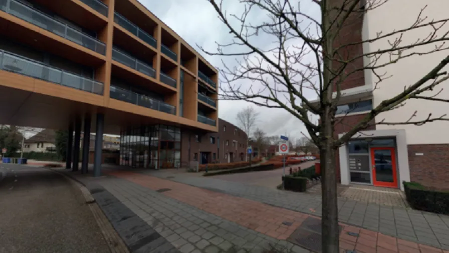 werkzaamheden appartementengebouw constance gerlingsstraat weg deels dicht