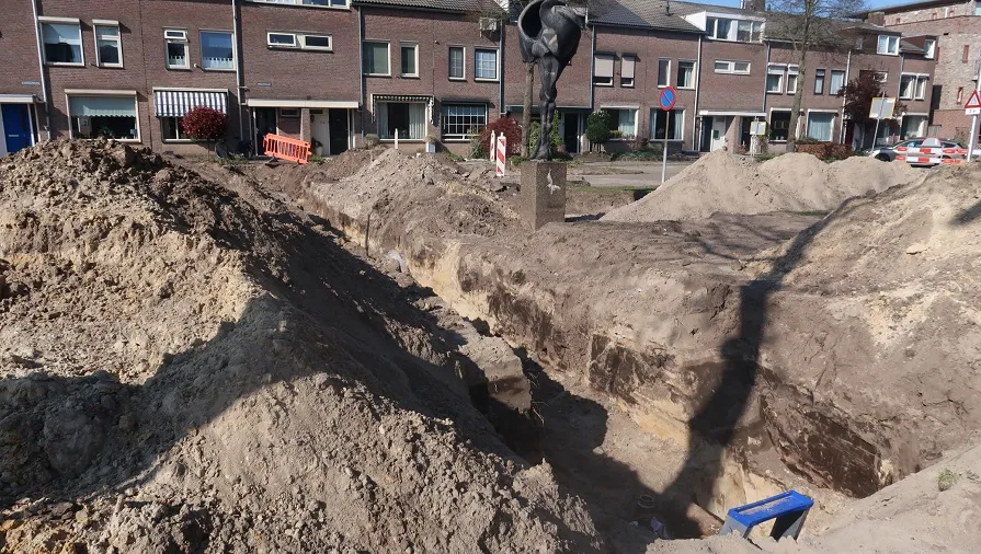 werkzaamheden raadhuisplein