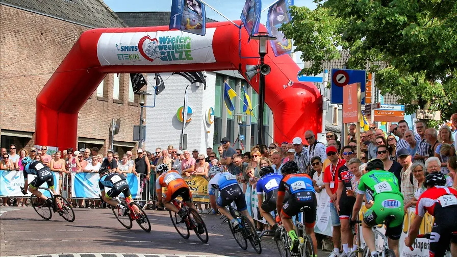 wielerweekend gilze