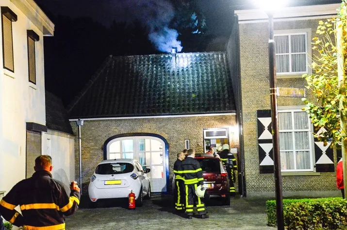woningbrand gilze