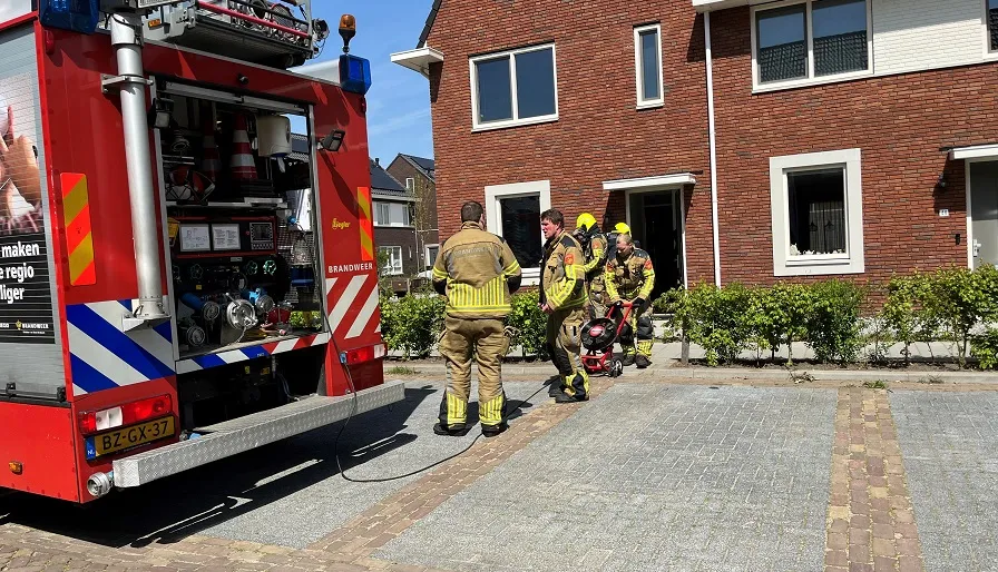 woningbrand