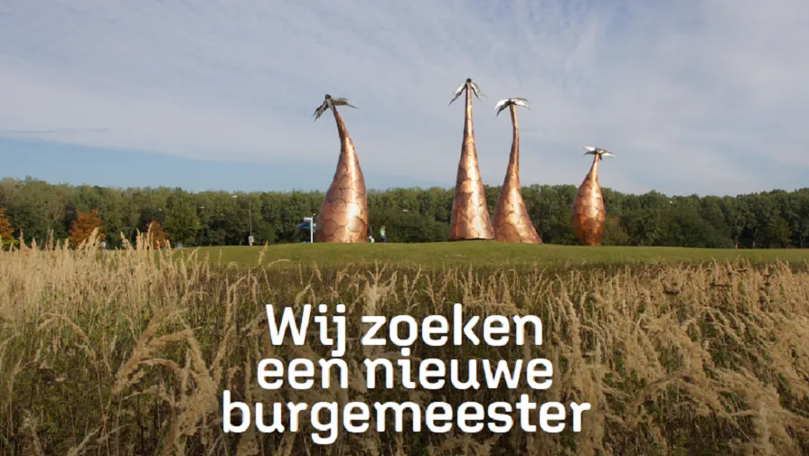 zoektocht burgemeester gilze rijen