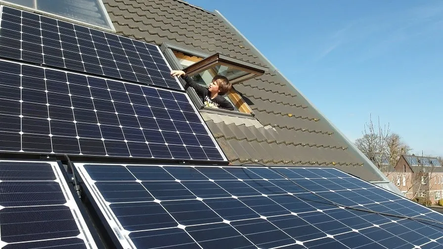 zonnepanelen
