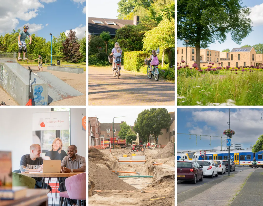 dorpsbijeenkomsten omgevingsvisie