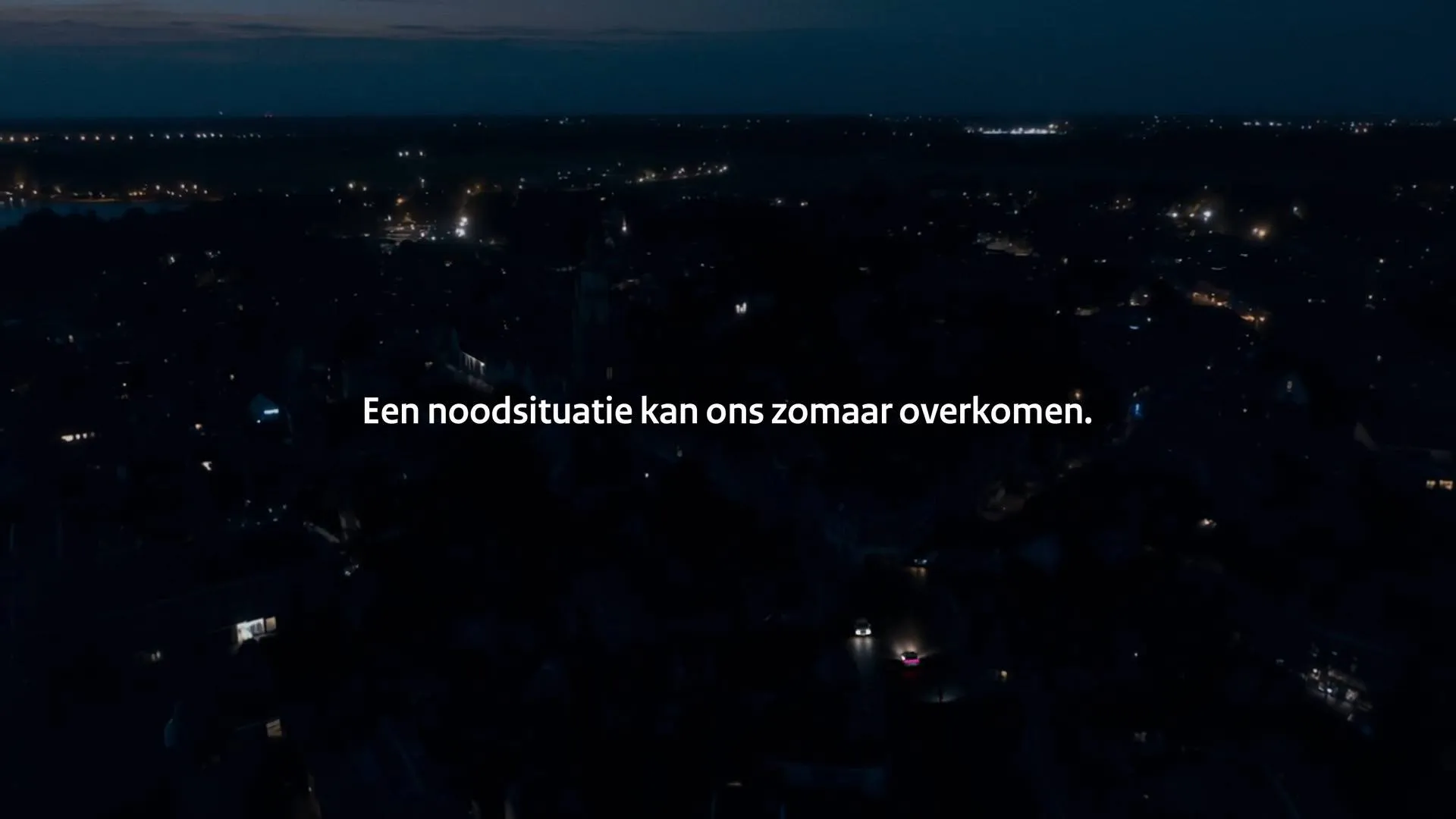 denk vooruit en bereid u voor