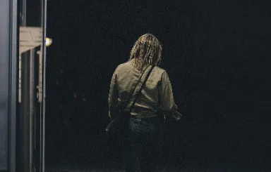 weerbaarheid vrouw afbeelding