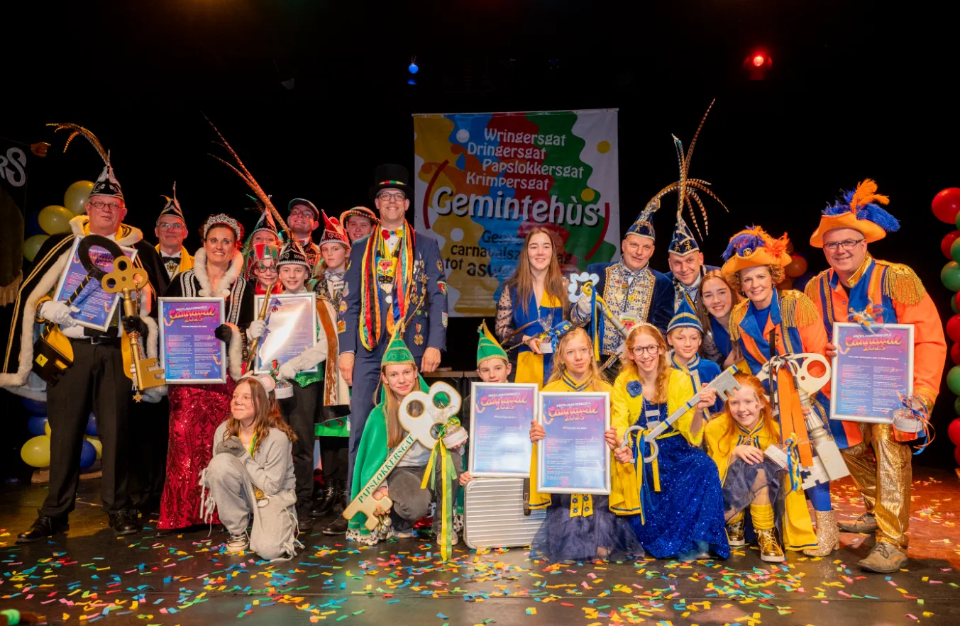 sleuteloverdracht 2025