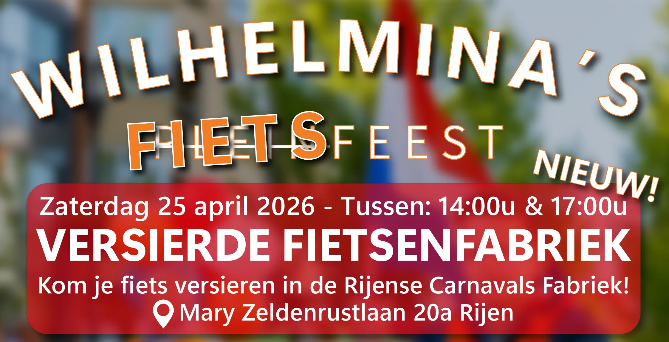 Versierde fietsen 2026 V2