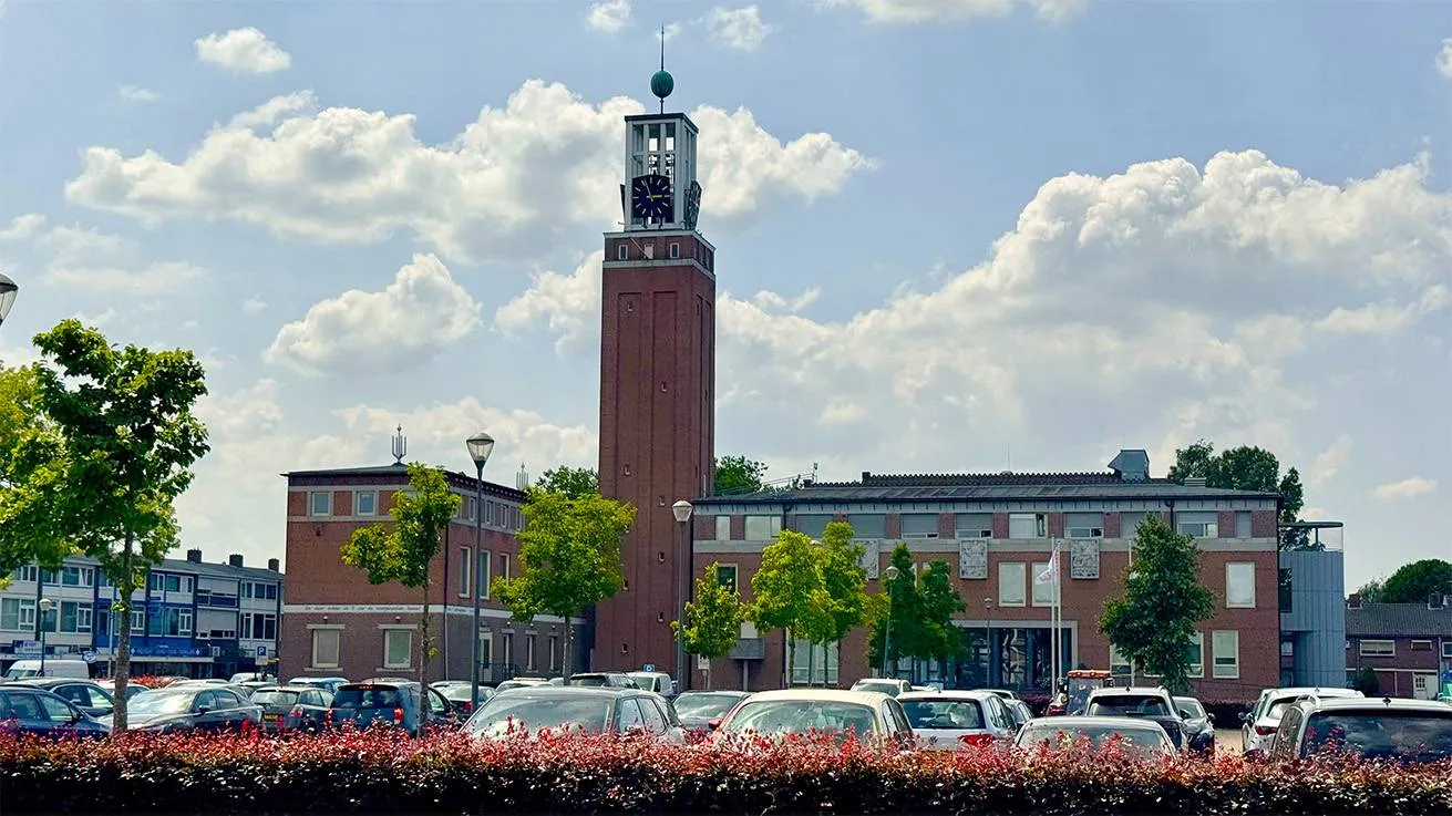 Gemeentehuis Rijen 2026
