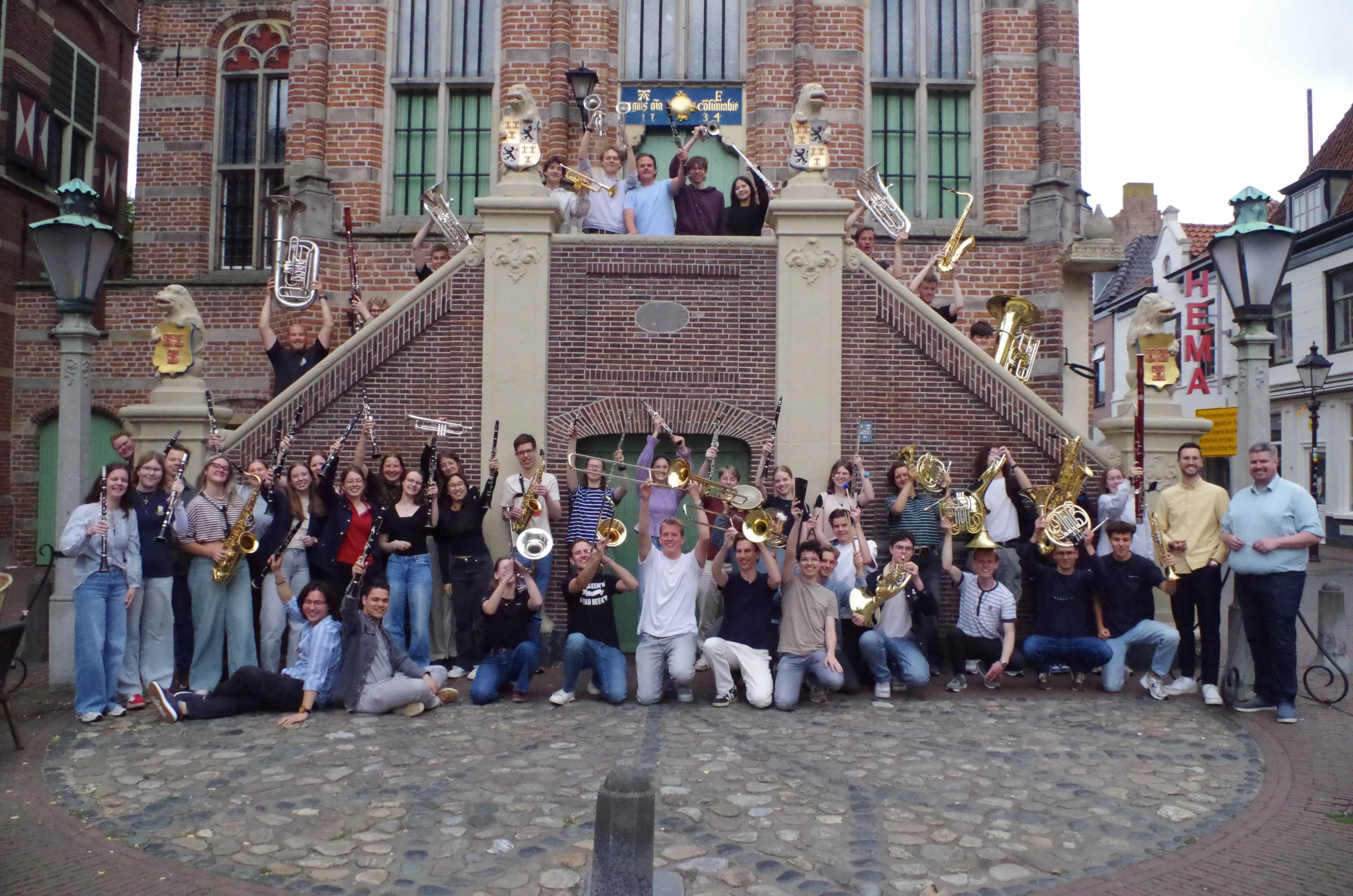 Orkestfoto ZON 2026