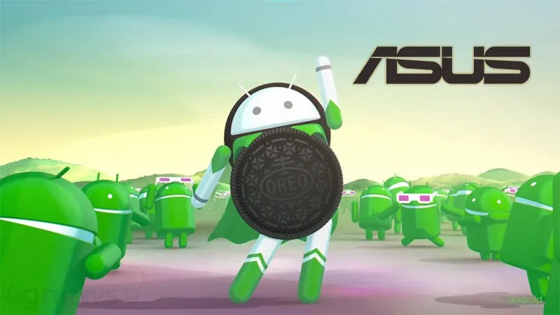 asus android oreo