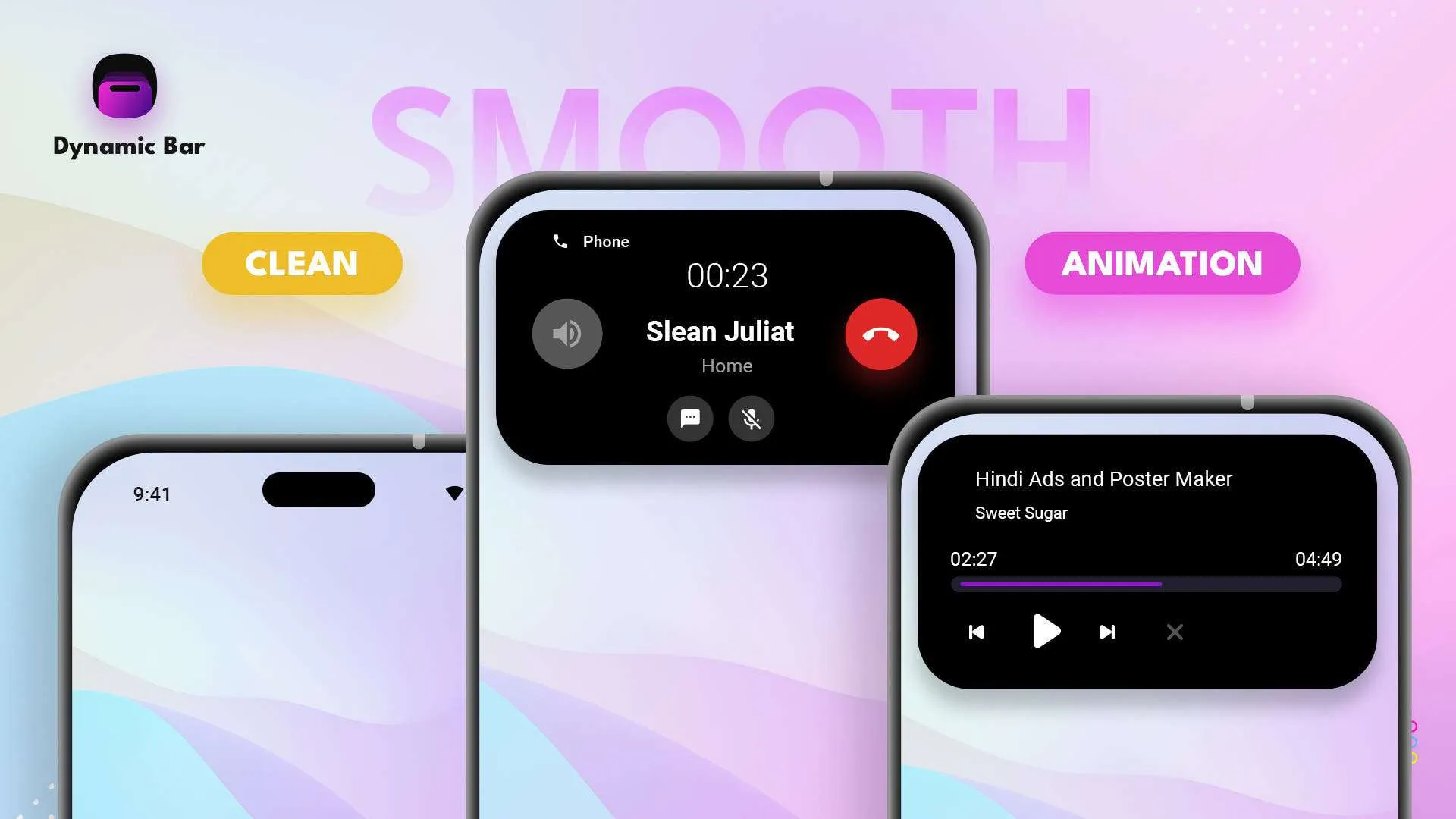 dynamicbar screenshot 2023