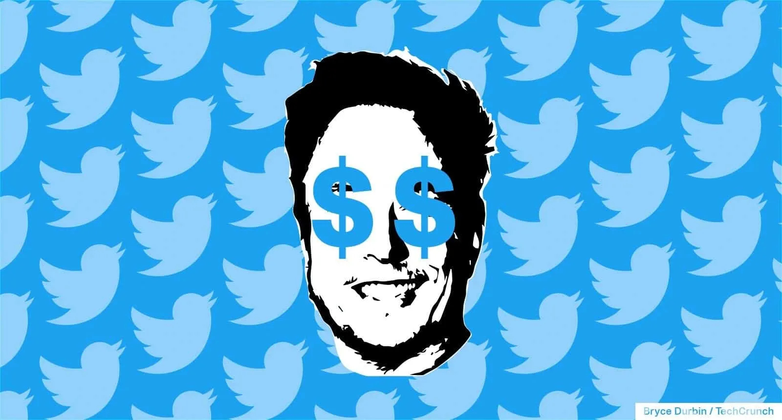 elon musk twitter dollar signs
