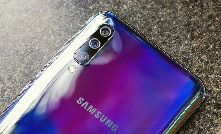 galaxy a50
