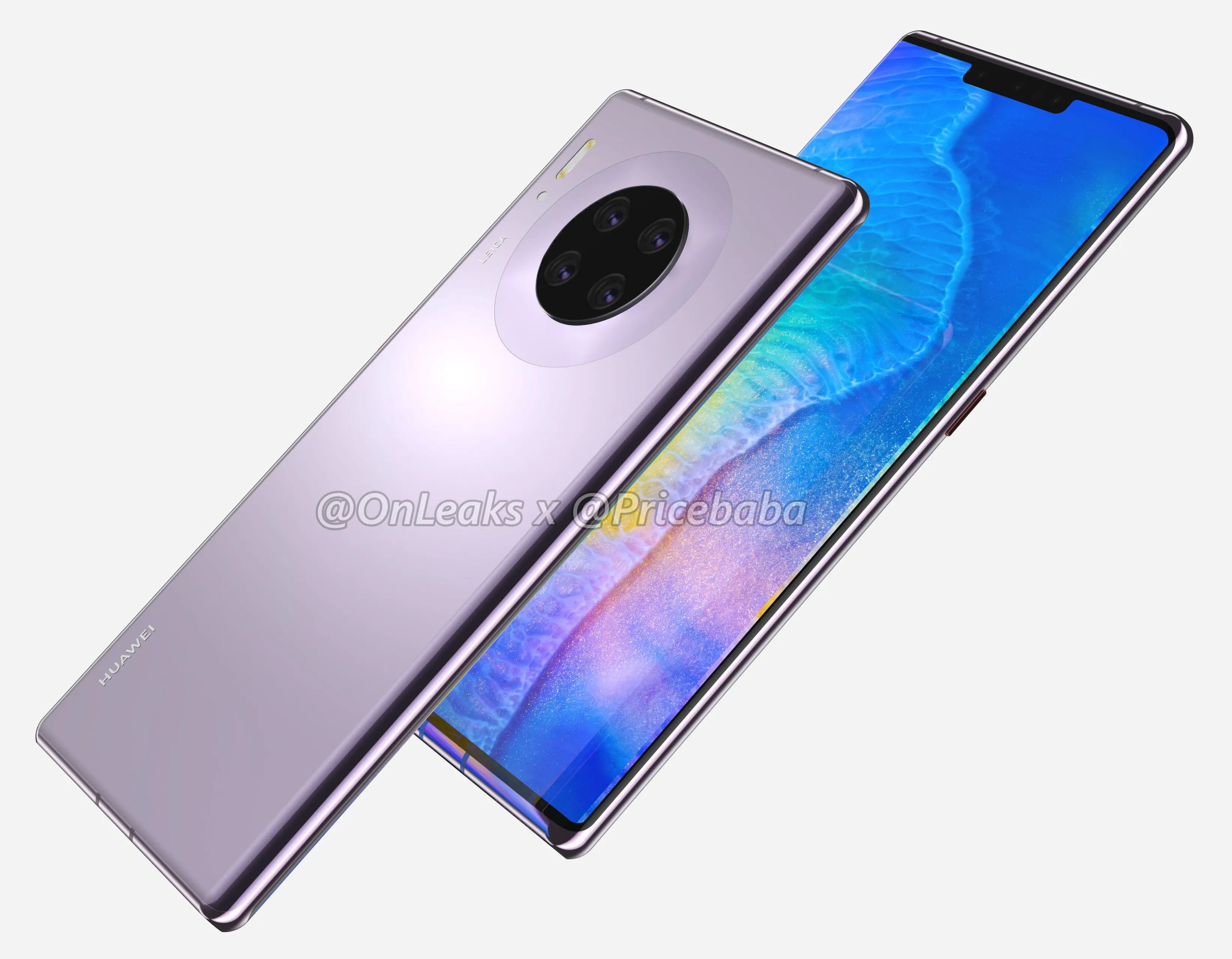 huawei mate 30 pro 5k 3
