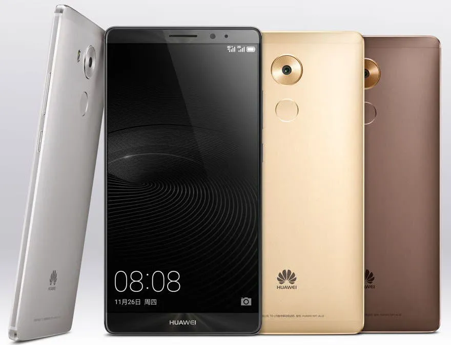 huawei mate 9