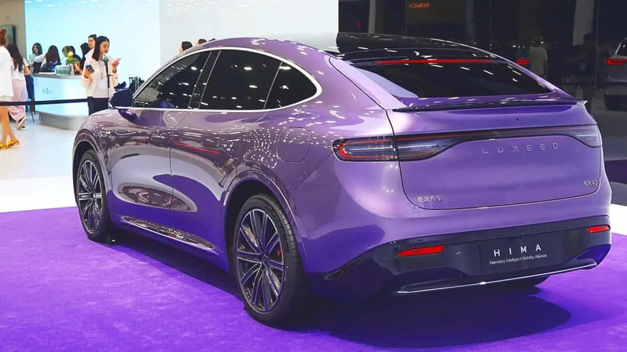 huawei suv modeli luxeed r7i r 1