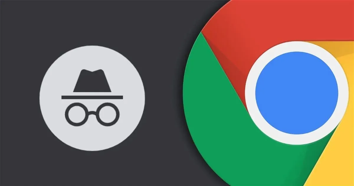 incognito mode chrome