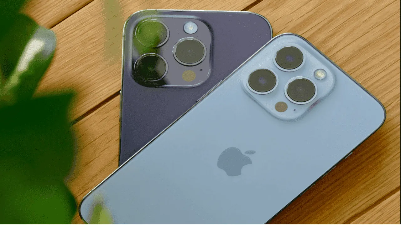 iphone 14pro vs iphone13pro production cost