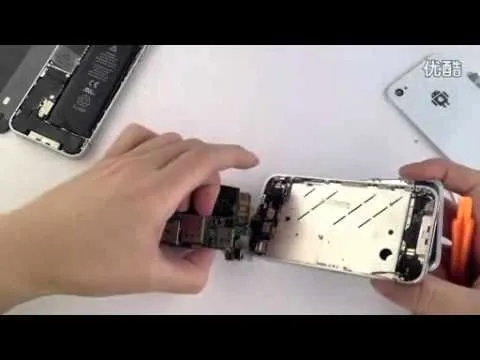 knock off iphone retina display works on genuine iphone 4s