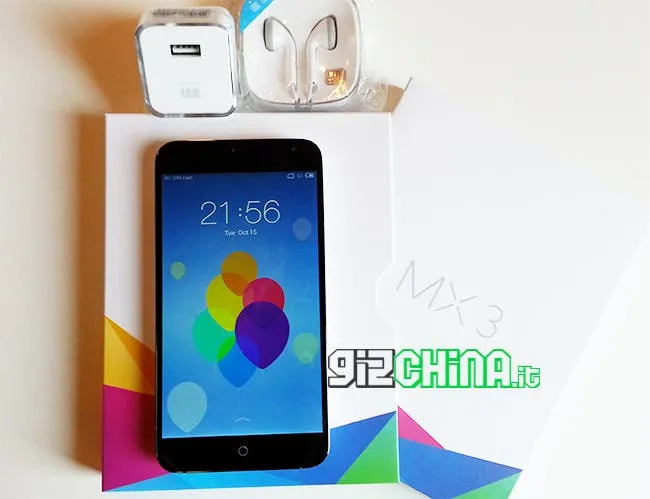 meizu mx3 hands on 2
