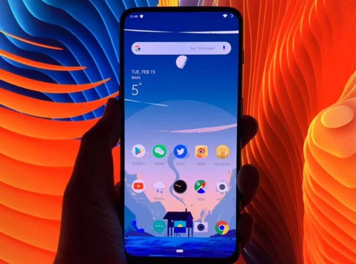 oneplus 7