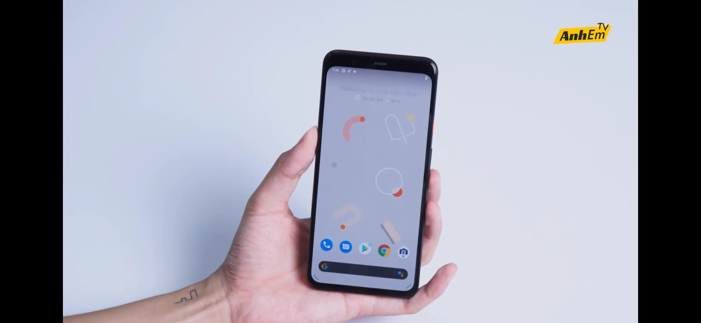 pixel 4 leak