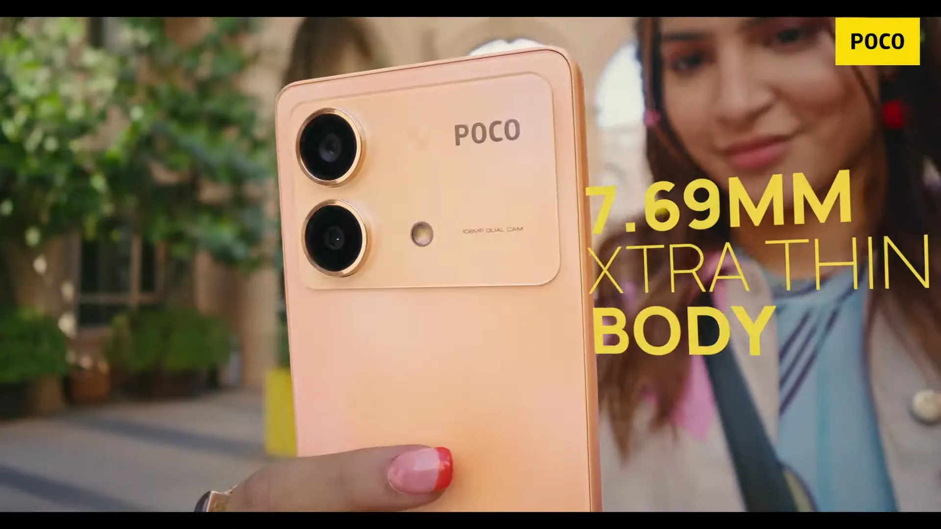 pocox6neo5g at 14999 first sale on 18th march 12 noon 0 6 screenshot