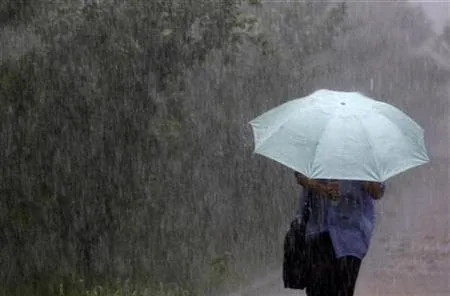 rain storm in beijing