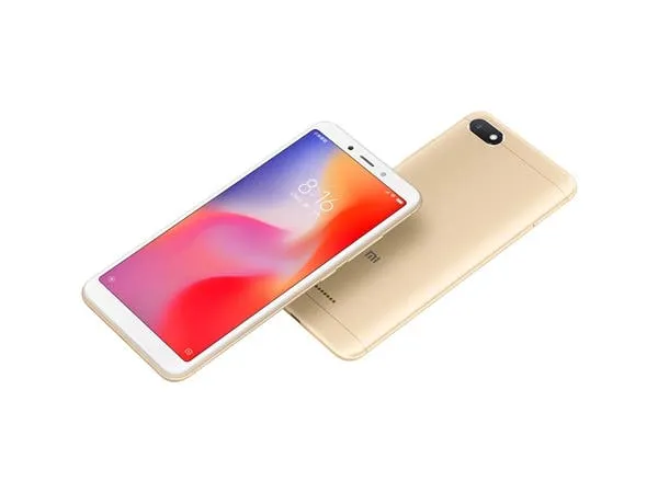 redmi 6a official 4