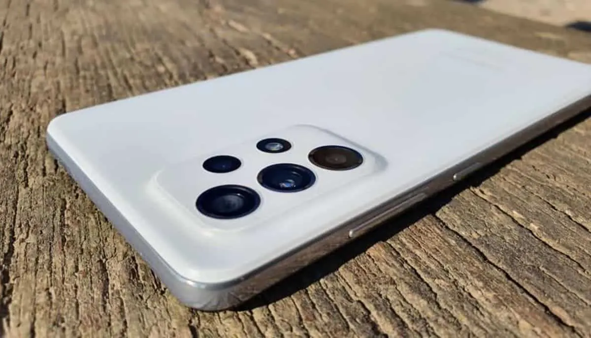 samsung galaxy a53 camera