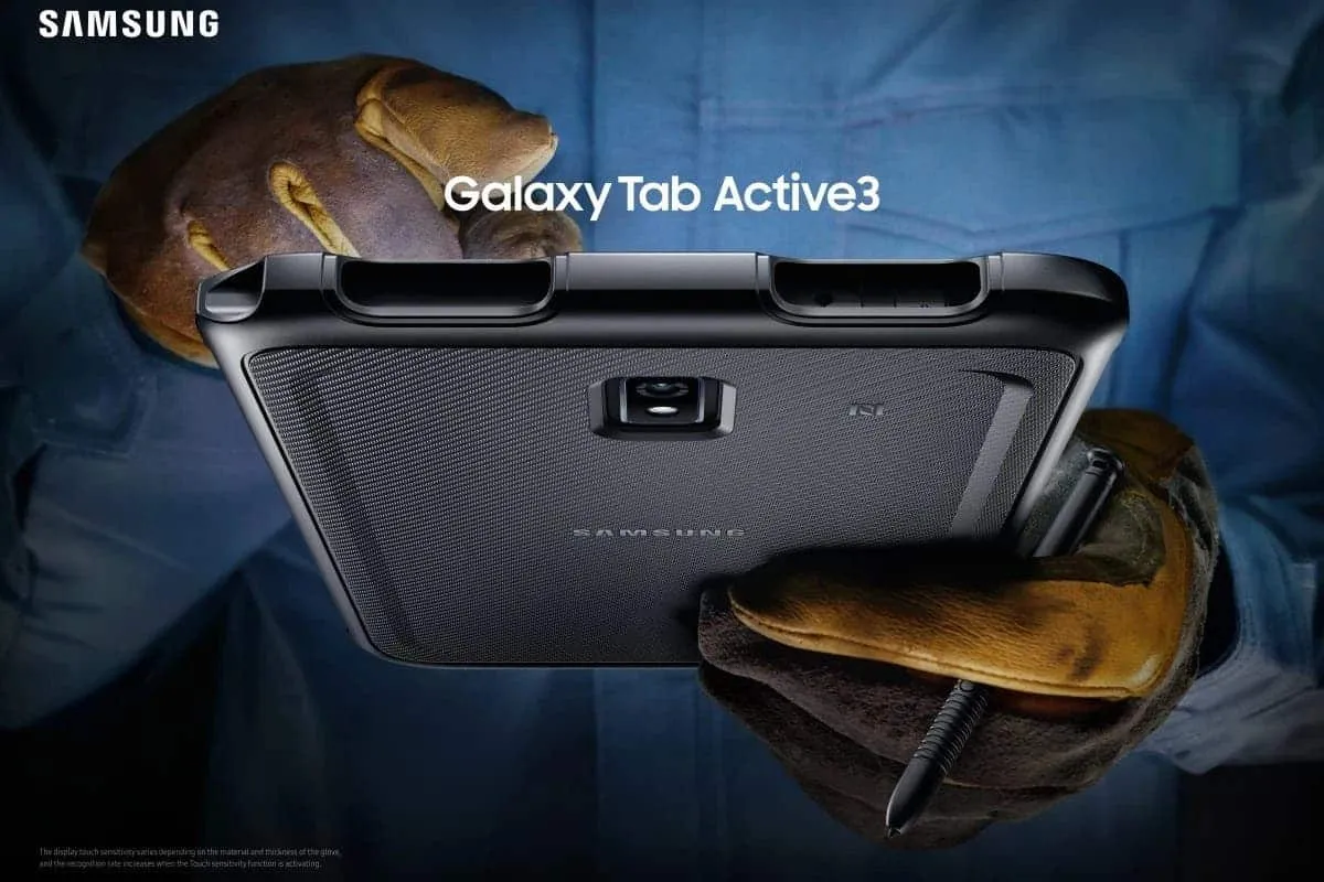 samsung galaxy tab active3