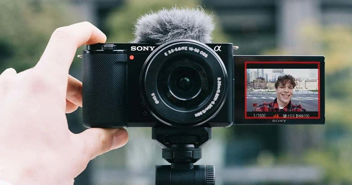 sony alpha zv e10 launch in india