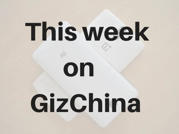 this week on gizchina
