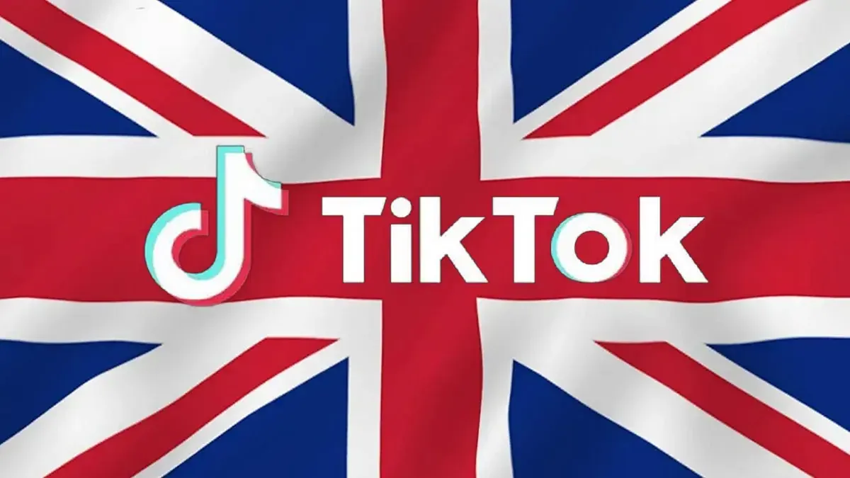 tiktok uk