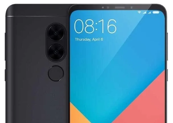 xiaomi redmi note 5 b