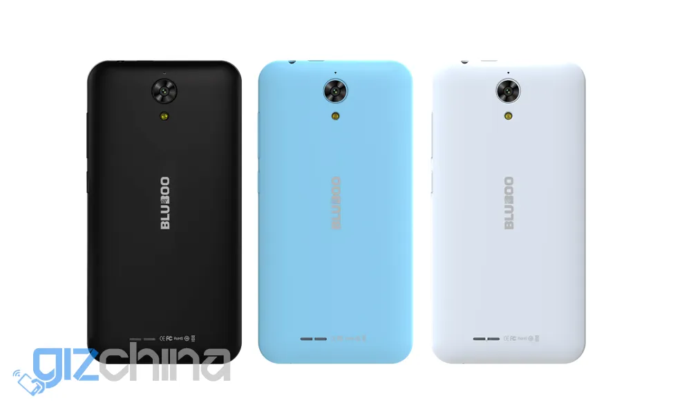 Low-cost Bluboo Xfire approaches launch, gets a promo video