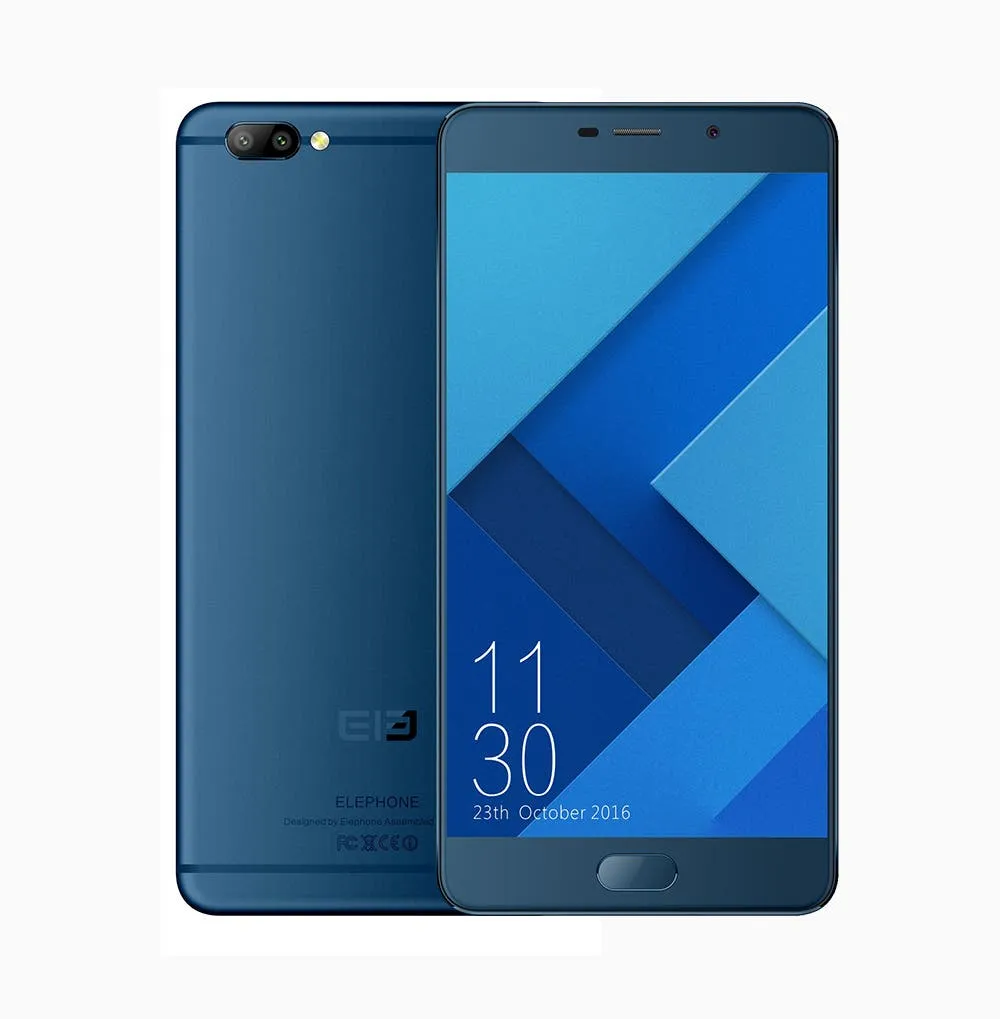 Dual camera Elephone Play X will challenge imagination, Elephone say