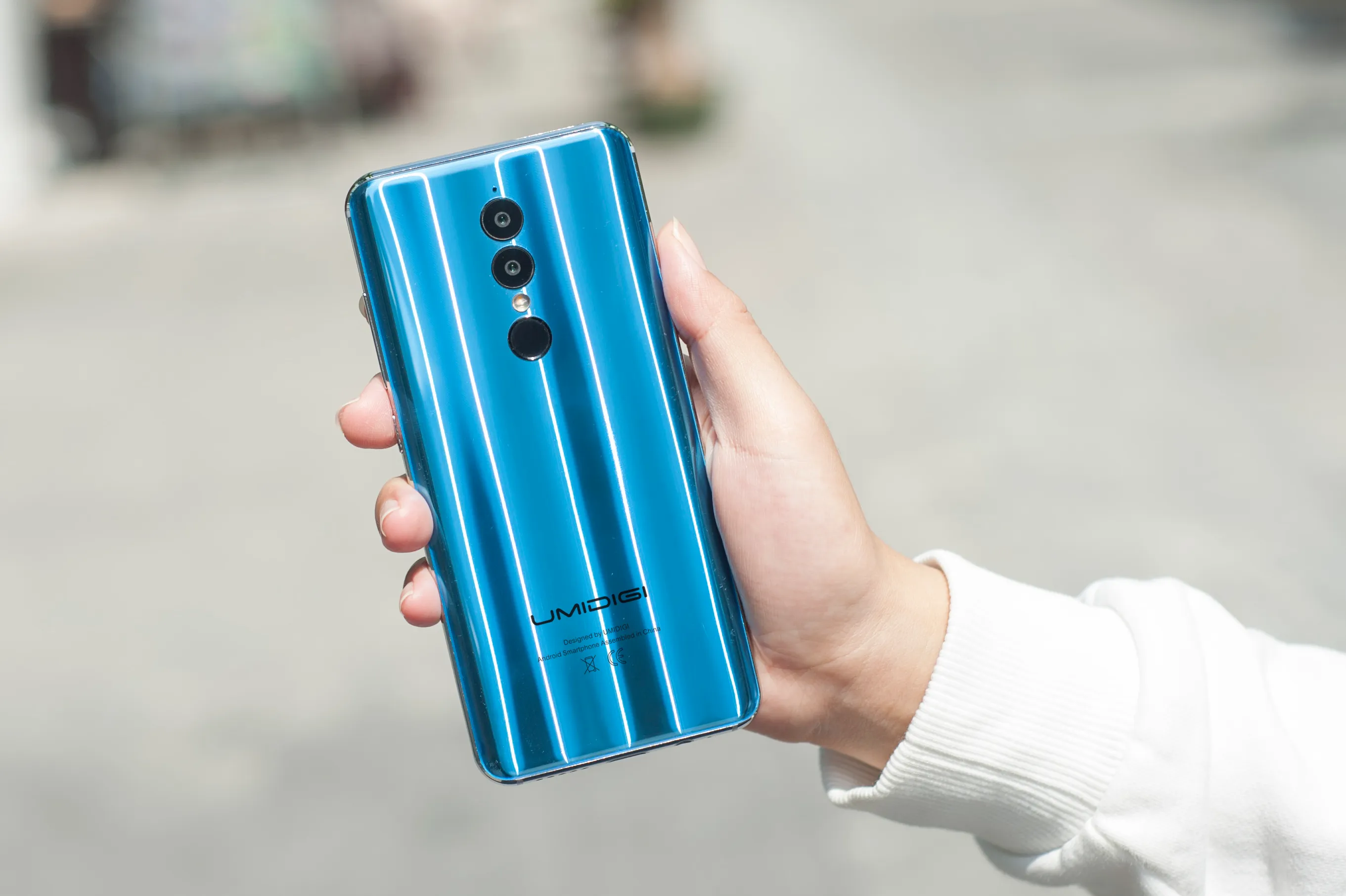 Umidigi A1 Pro Coming with Latest MT6739 SoC & Real Dual Camera Setup