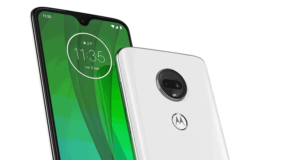 01 moto g7 64gb polar