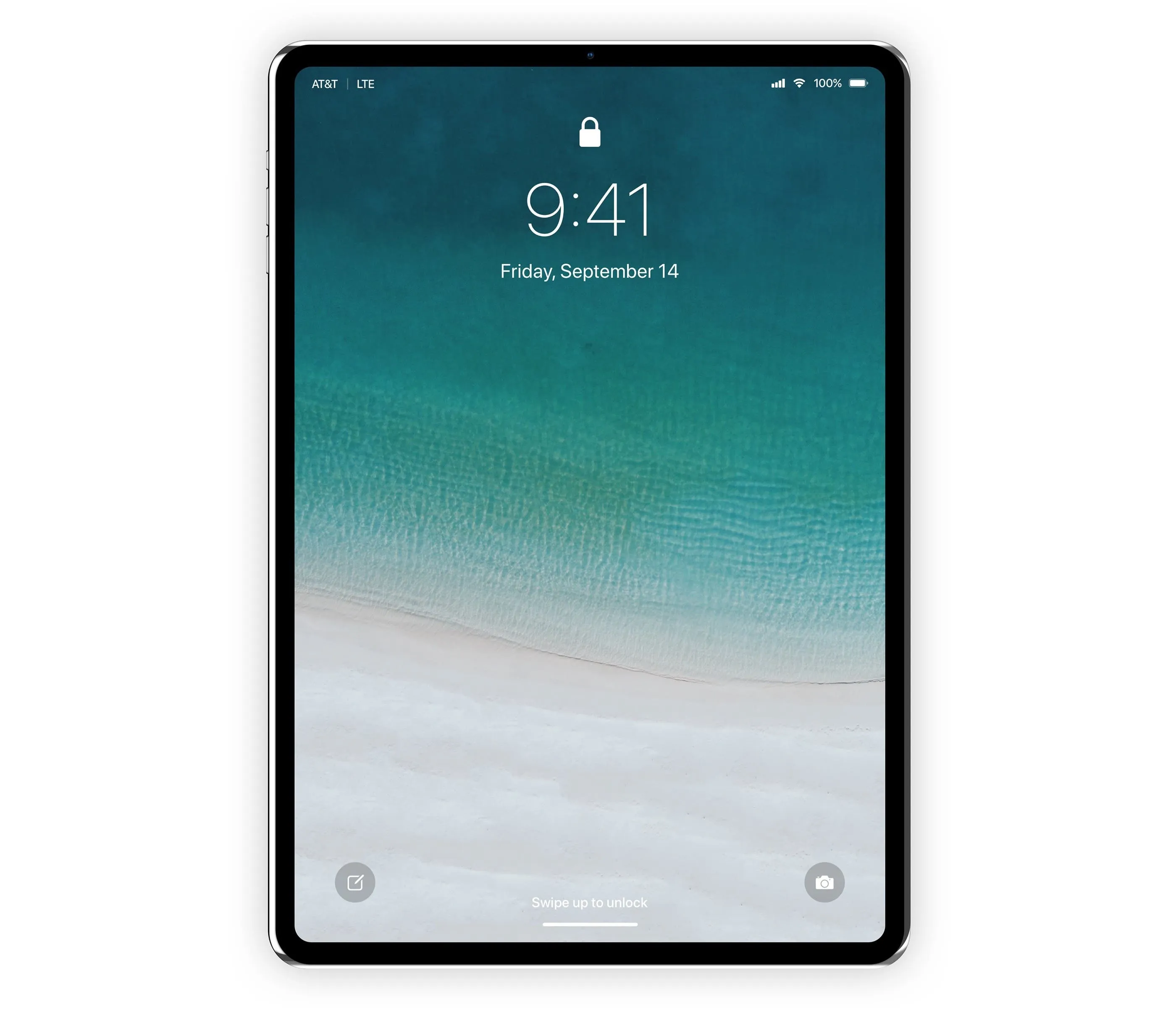 05 ipad pro face id